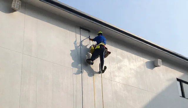 外墙清洗业务在不同场景下的适用条件分析