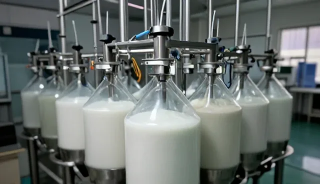 分装参数检查：手动与自动操作效率对比