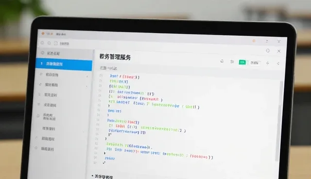 课程研发中的教育服务使用与维护建议