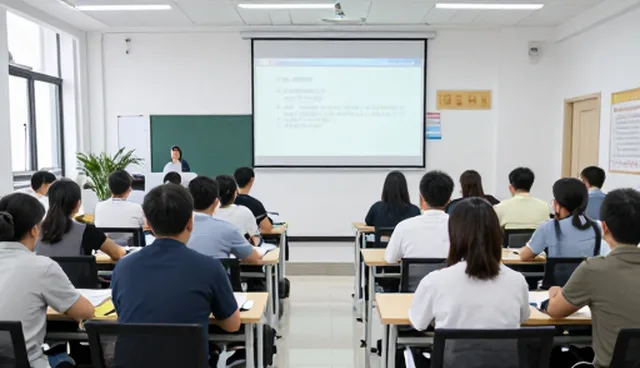技术培训课程如何适应不同性能需求