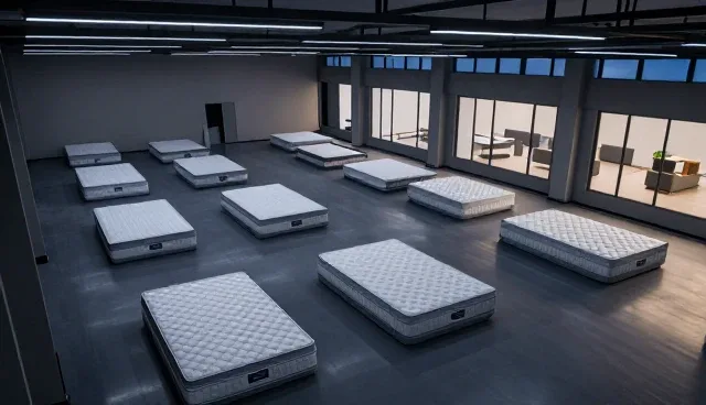 不同场景下床垫尺寸选择的实用指南