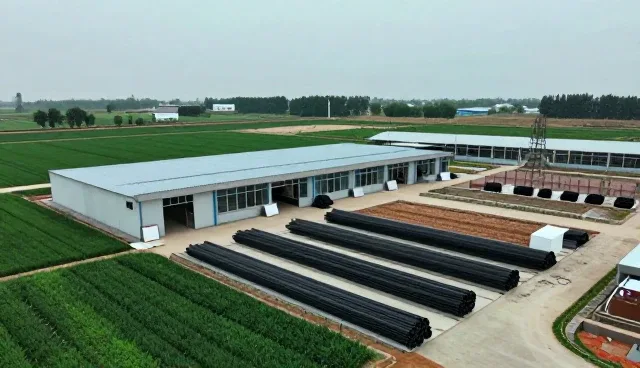 土建施工在管网工程中的性能表现与适用条件分析