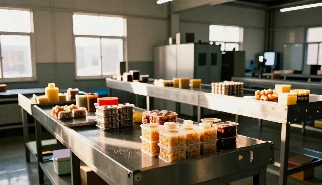 食品销售物流优化中的质量控制关键点
