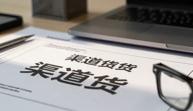农业内容在渠道供货中的选型关注点