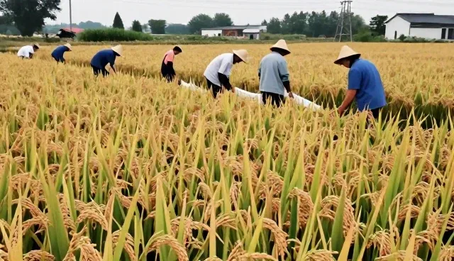优质稻米选型中的农资供应关键考量