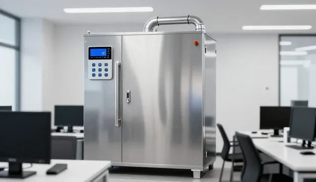 废气治理在工业场景中的多维度应用解析