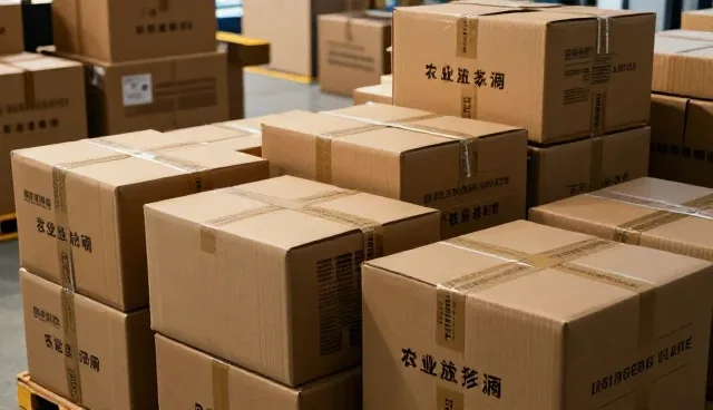 农业物流中数据管理对配送效率的提升作用