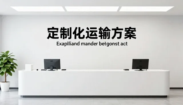 干线运输服务如何适配商户需求变化