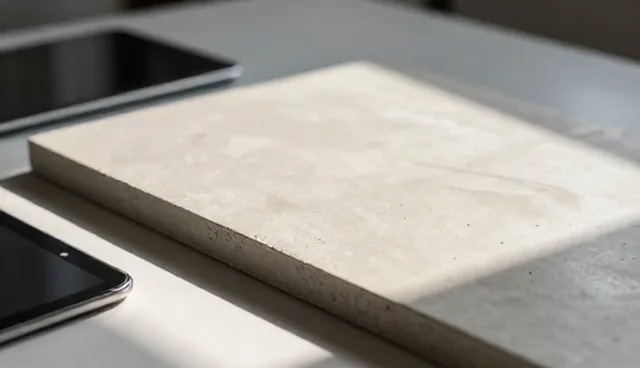 屋顶隔热工程中高强度水泥板的适用条件分析