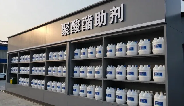 如何科学维护助剂供应确保产品质量