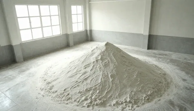 粉体性能对质量检验效率的影响与优化策略