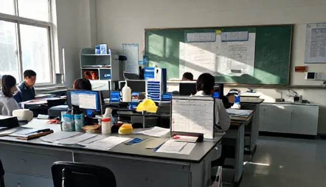 教学反馈机制如何影响教师技能提升效果
