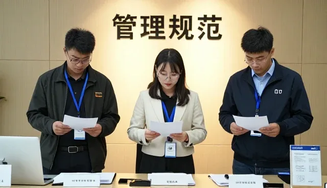 智能设备安装调试中的关键选型关注点