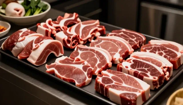 鲜肉分割在食材供应中的物流效率挑战