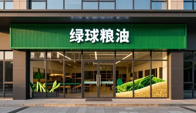绿色粮油组合如何推动食品安全新趋势