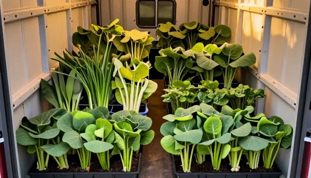 有机蔬菜种苗种植中的关键性能表现与养护要点