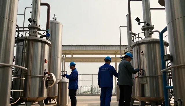 化工原料经营中使用与维护的关键实践