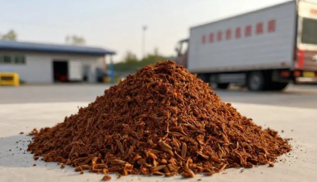 速溶茶粉原料采购的关键要点与建议