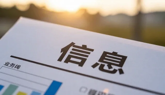 企业选型信息业务时需关注的三大核心要素