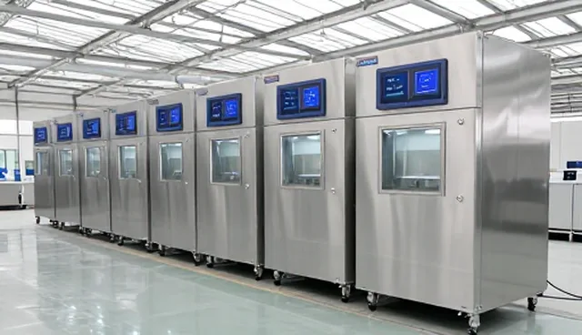 农业智能化仓储保鲜系统使用与维护指南