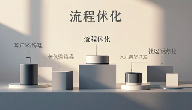 会务流程优化如何提升企业内部沟通效率
