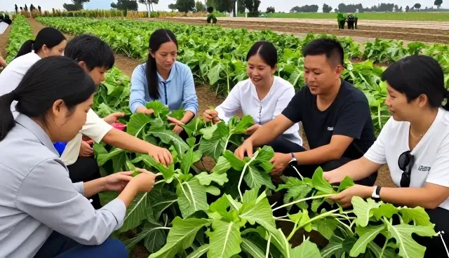 农业咨询服务在规范使用中的发展趋势与实践路径