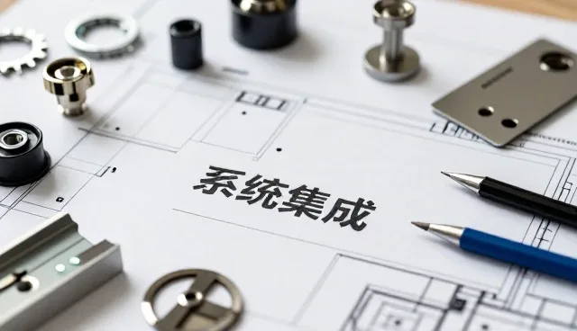 系统集成在技术外包中的角色与发展趋势