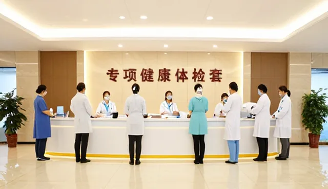 专项健康体检套餐的使用规范与维护建议