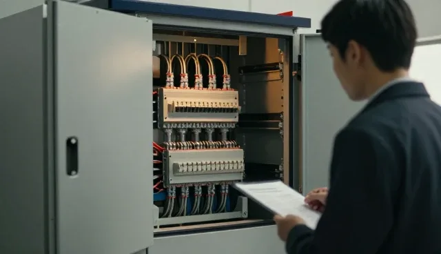 配电柜选型中的关键因素解析