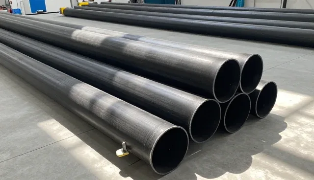 管网工程选型与维护建议