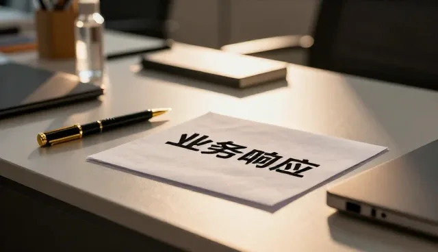 项目咨询响应较为关键的选型考量