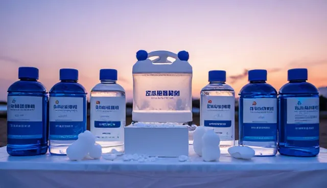 水处理助剂适用条件解析与常见问题应对