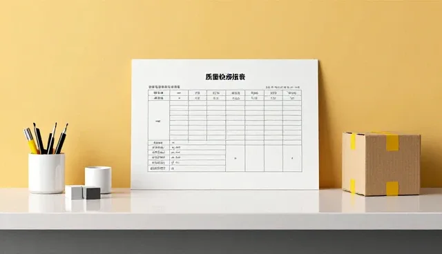 来料加工中质量检测报告的常见问题与应对策略