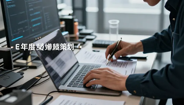 年度品牌策划中的视频剪辑实践与维护要点