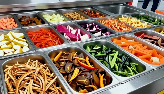 温度波动对食品研发稳定性的影响原因分析
