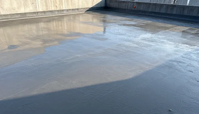 业务流程：复合型防水涂料性能常见问题与处理方法