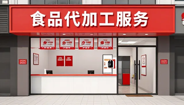 食品代加工在渠道供货中的性能表现与适用场景分析