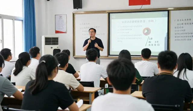 农业技术培训课程的适用场景与执行要点