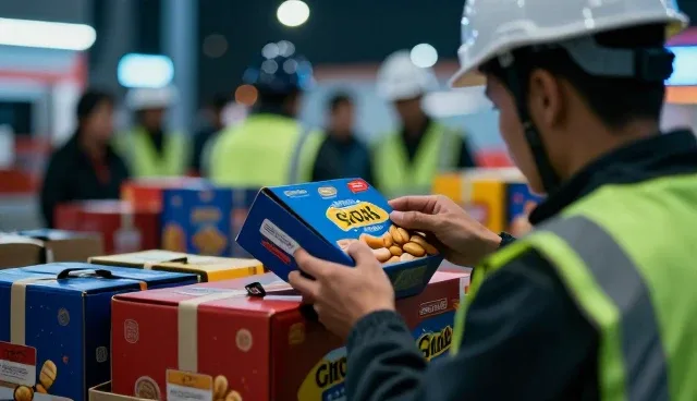 进口零食礼盒业务协作中的性能与适用条件分析