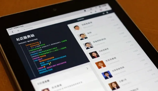 app开发，如何通过整合企业名录提升招商合作效率