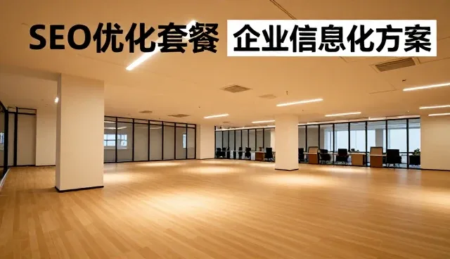 企业信息化方案选型中的SEO优化服务器关键考量