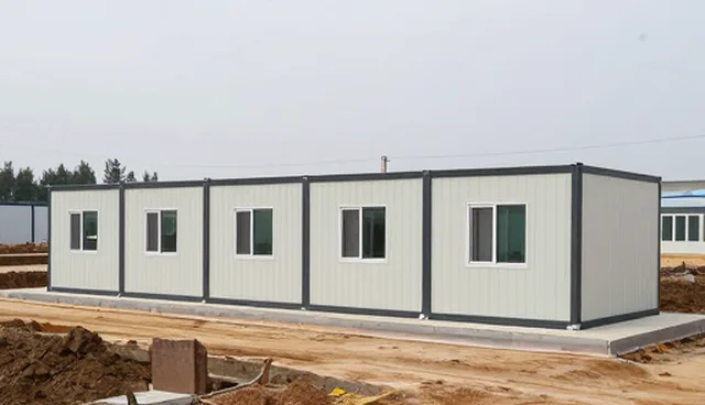 模块化活动房选型中来料关注点解析