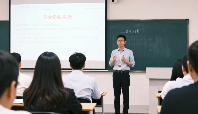 职业资格认证考试辅导中的常见误区澄清