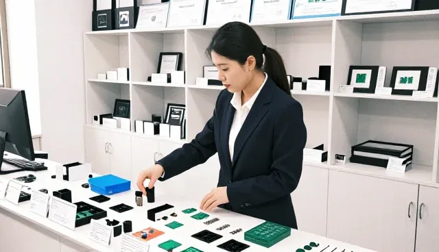 系统适配：电子元器件销售中的关键挑战与应对策略