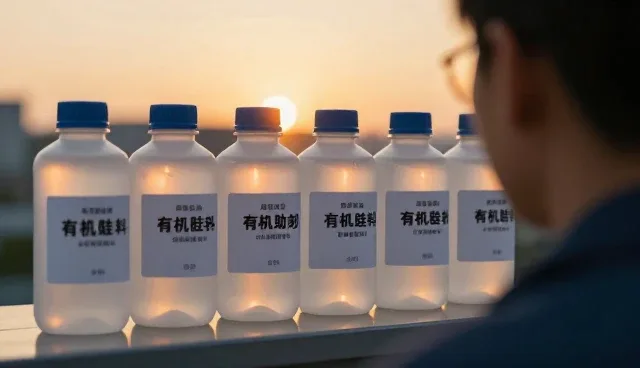 助剂供应在化工生产中的安全规范应用场景分析