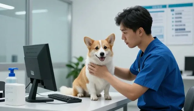 技术支持在宠物服务行业中的关键应用场景分析