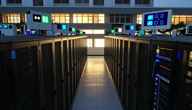 环境监测仪器在工业场景中的应用分析