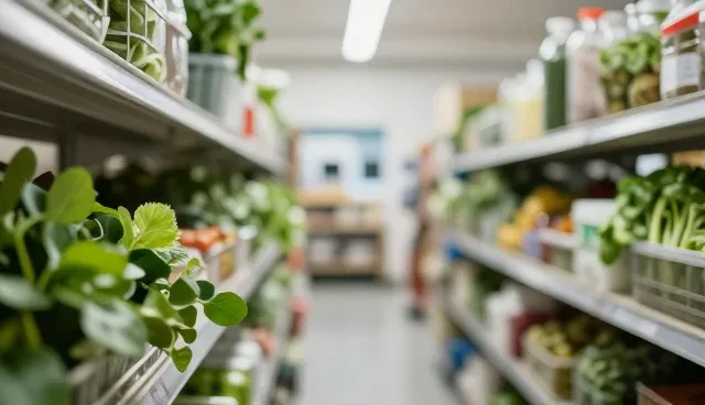 仓储配送在食品代加工中的应用场景分析