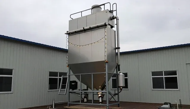 高效除尘设备选型需关注5项适用条件
