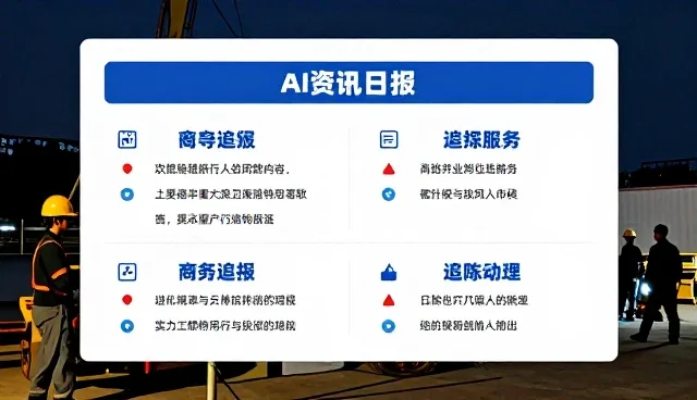 信息获取效率低下，如何通过性能优化提升行业动态追踪
